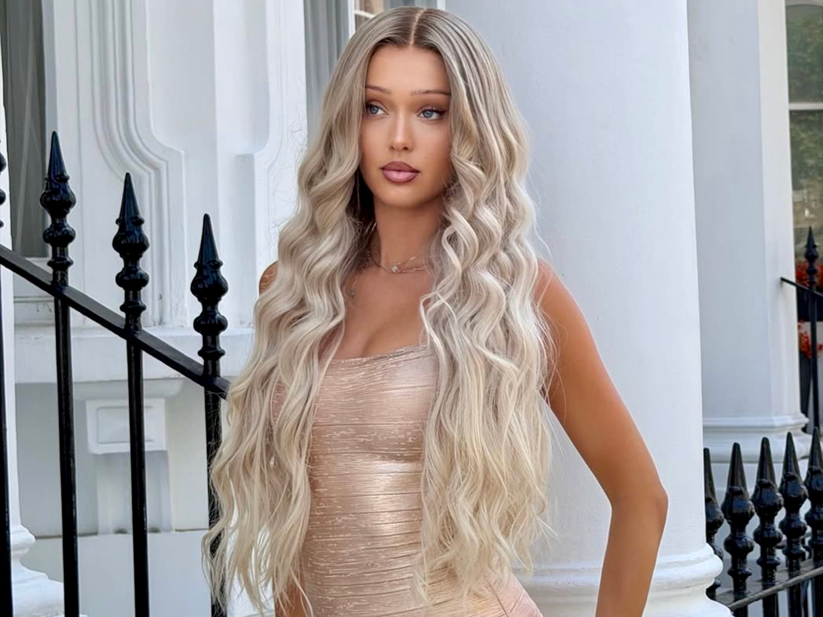 Custom Made | Blonde Wigs