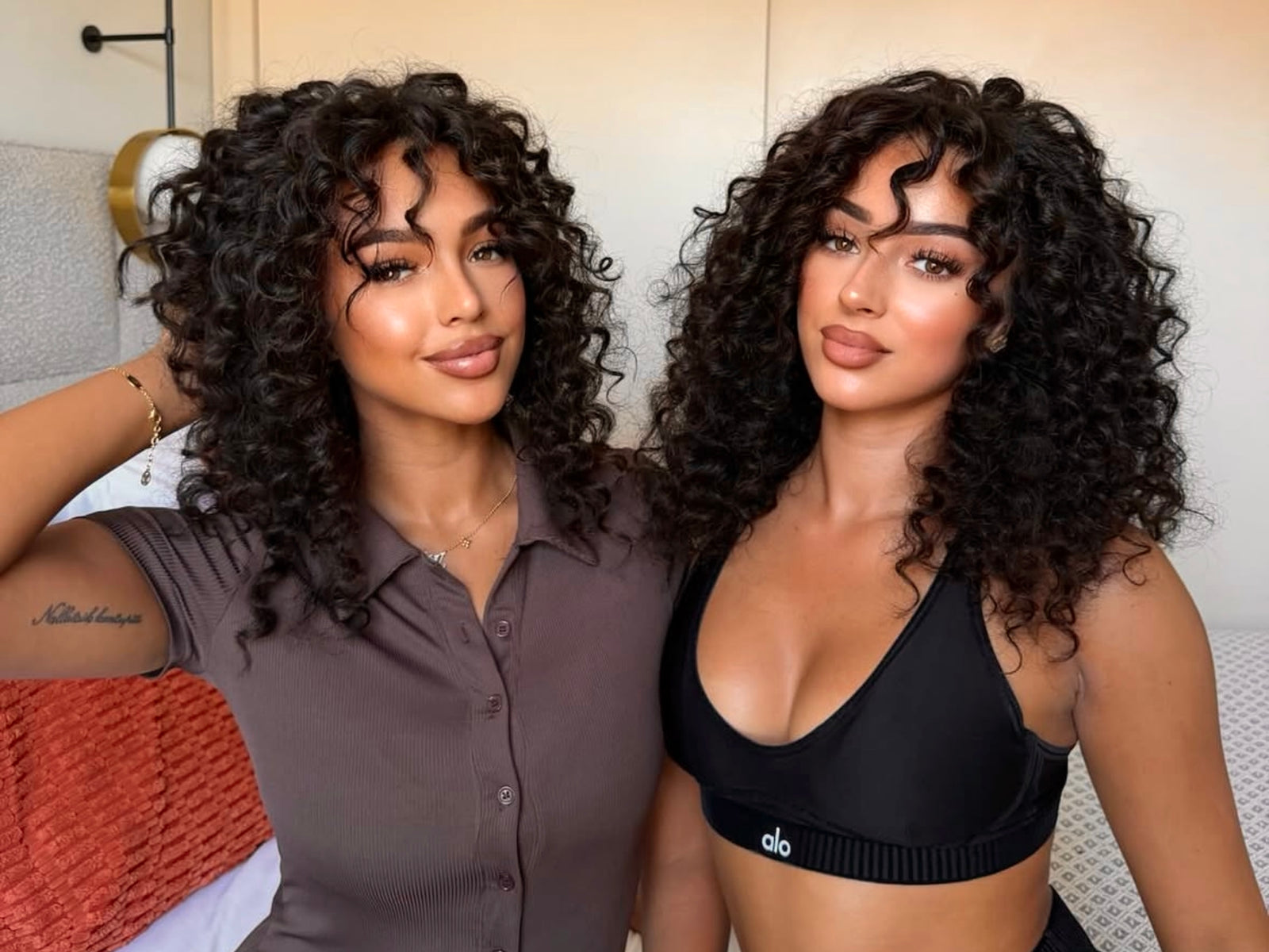 Custom Made | Curl Textured Wigs