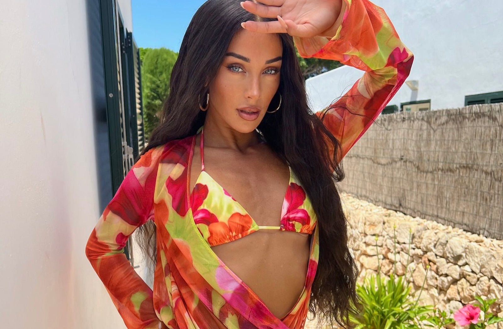 CUSTOM MADE RAW CURL WIGS