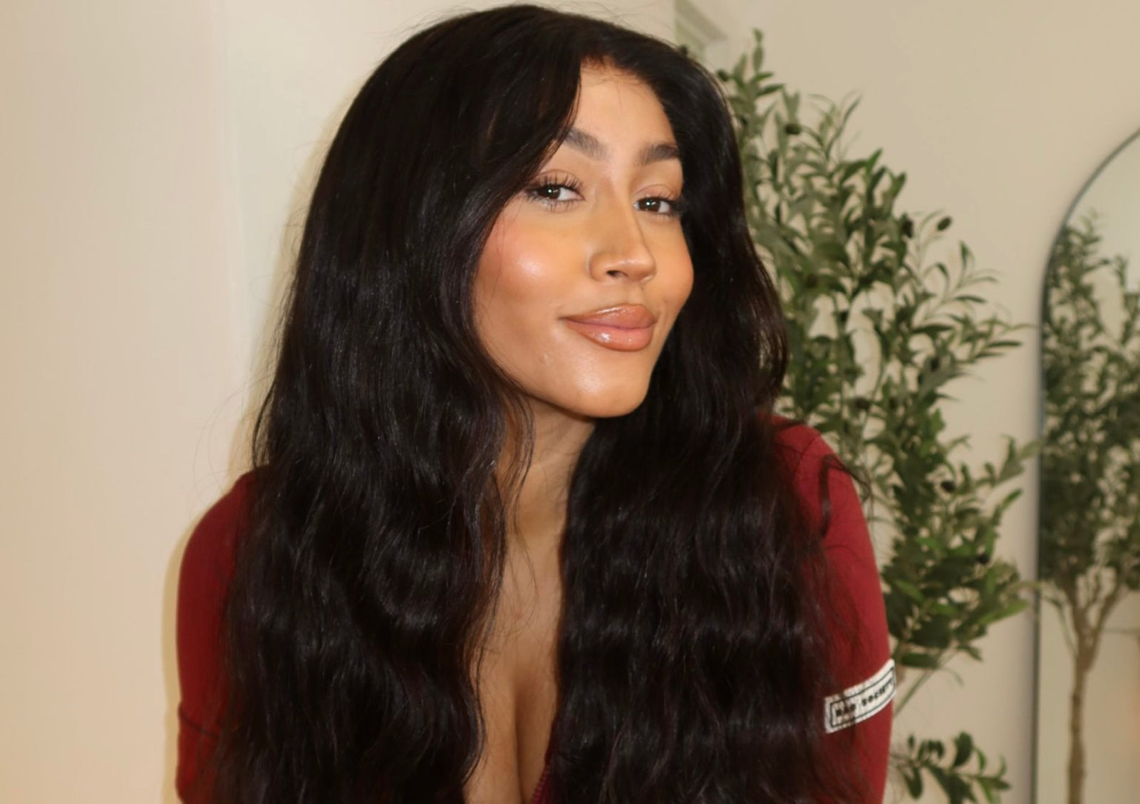 CUSTOM MADE BLACK WIGS