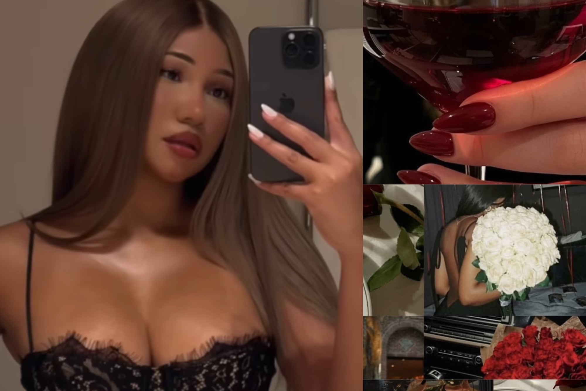 Sultry & Sexy