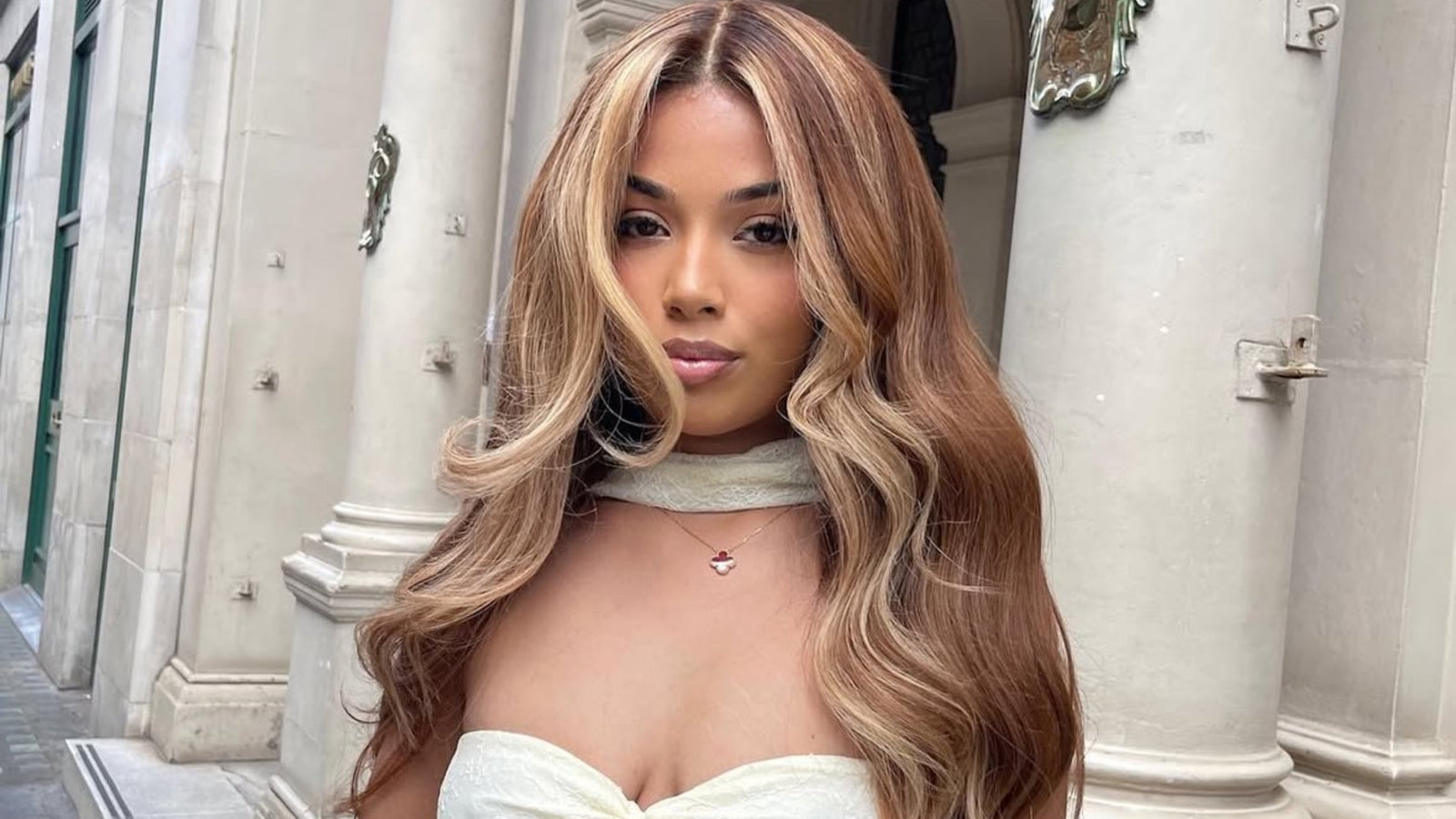 FAKE SCALP FULL LACE WIGS