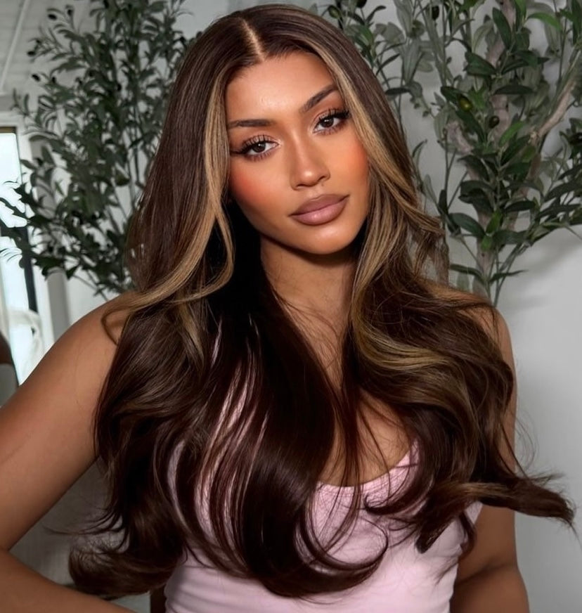Custom Made | Double Drawn Wigs