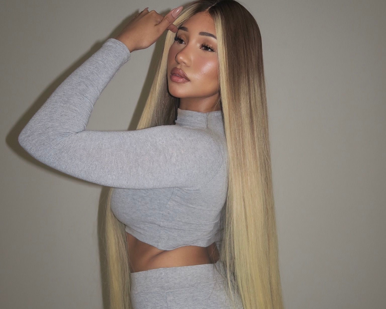 Double Drawn Wigs
