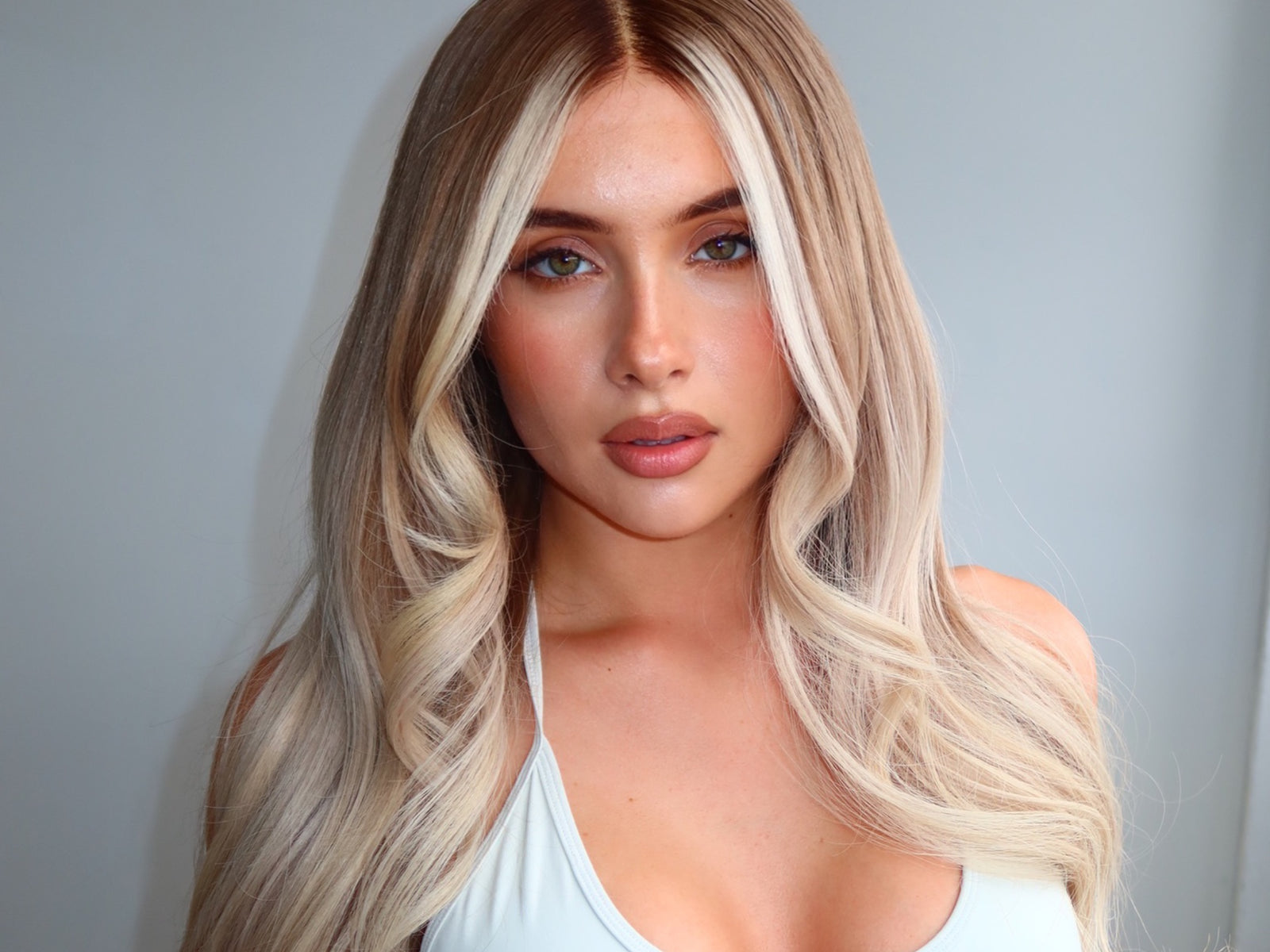 Blonde Wigs