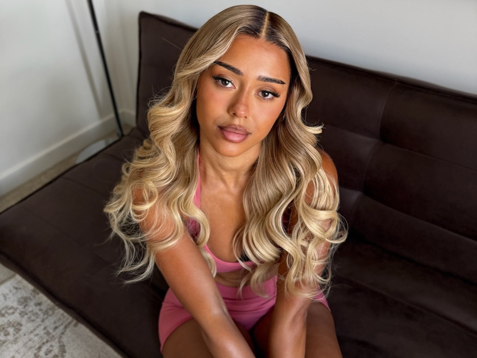 Fake Scalp Wigs