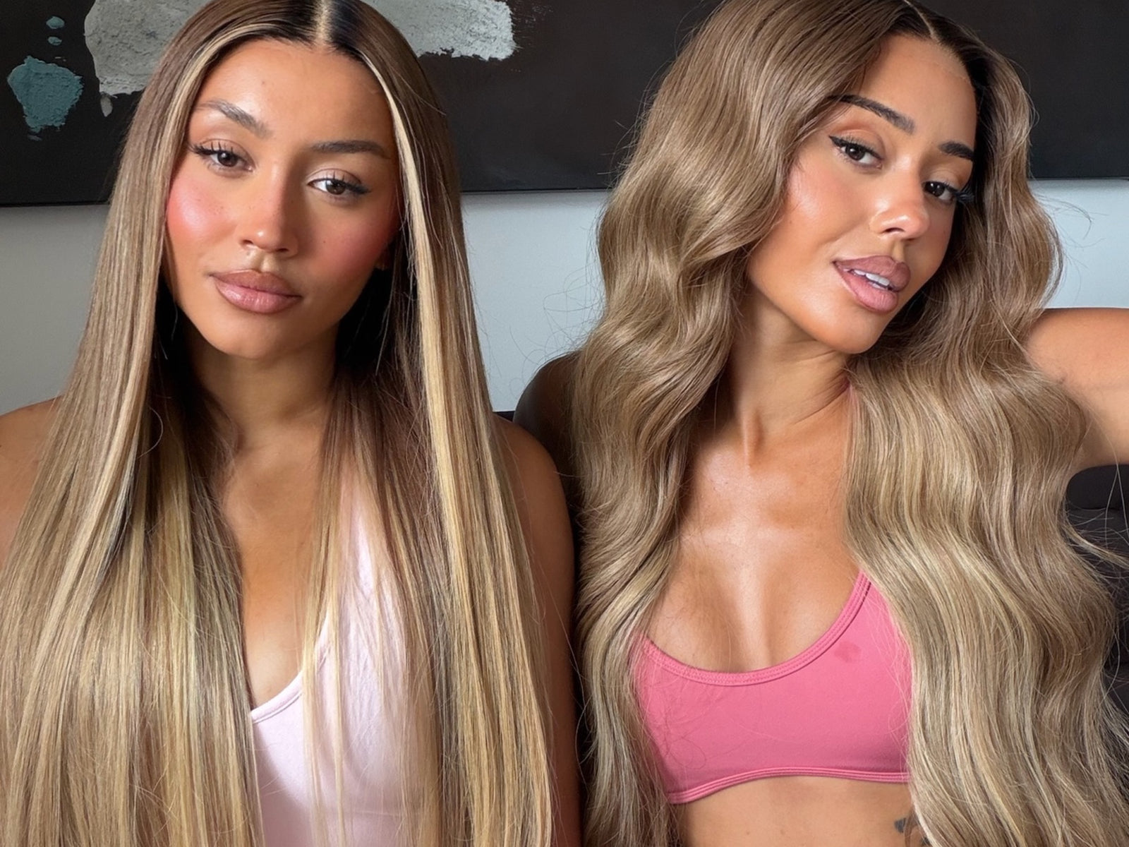 Italian HD Lace Wigs