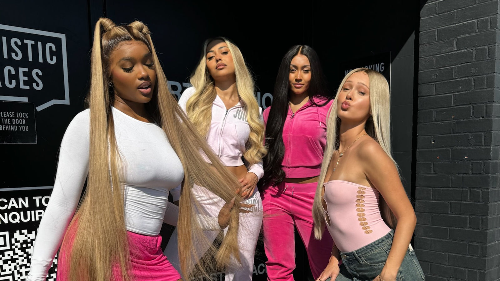 CUSTOM MADE DOUBLE DRAWN WIGS