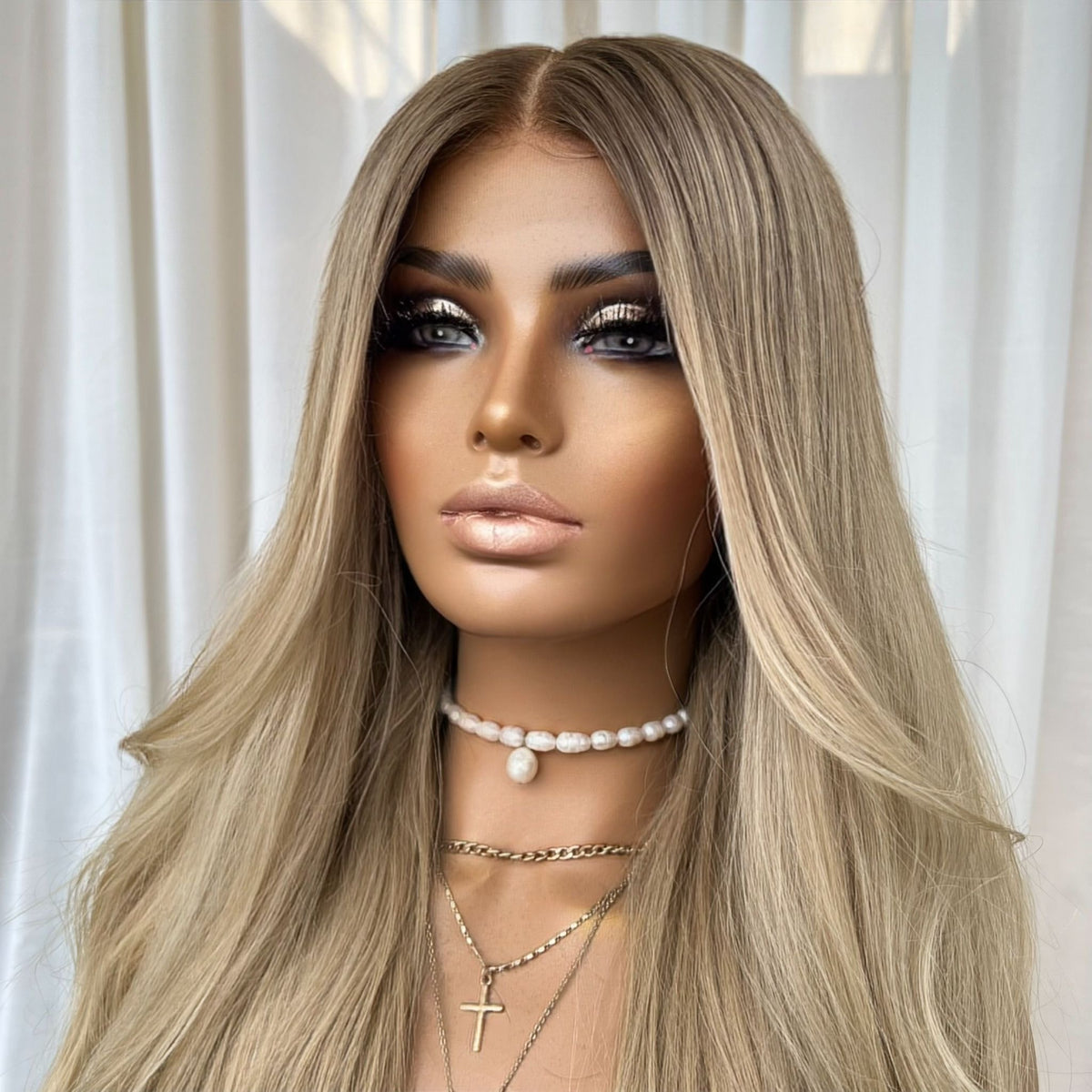 CHARLOTTE | HD LACE FRONT | XS-S | MADE TO ORDER