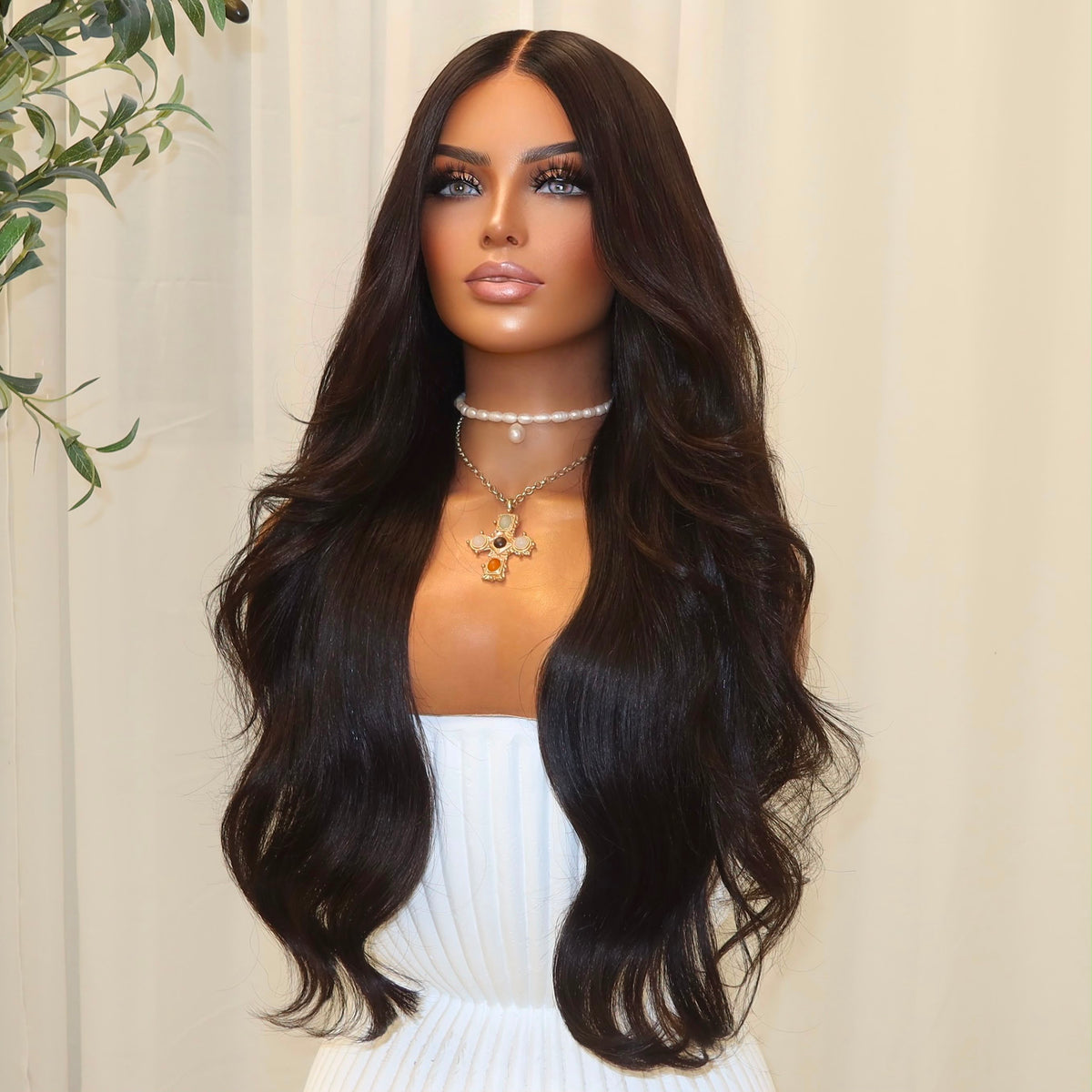 KING KYLIE | LACE FRONT | XS-S