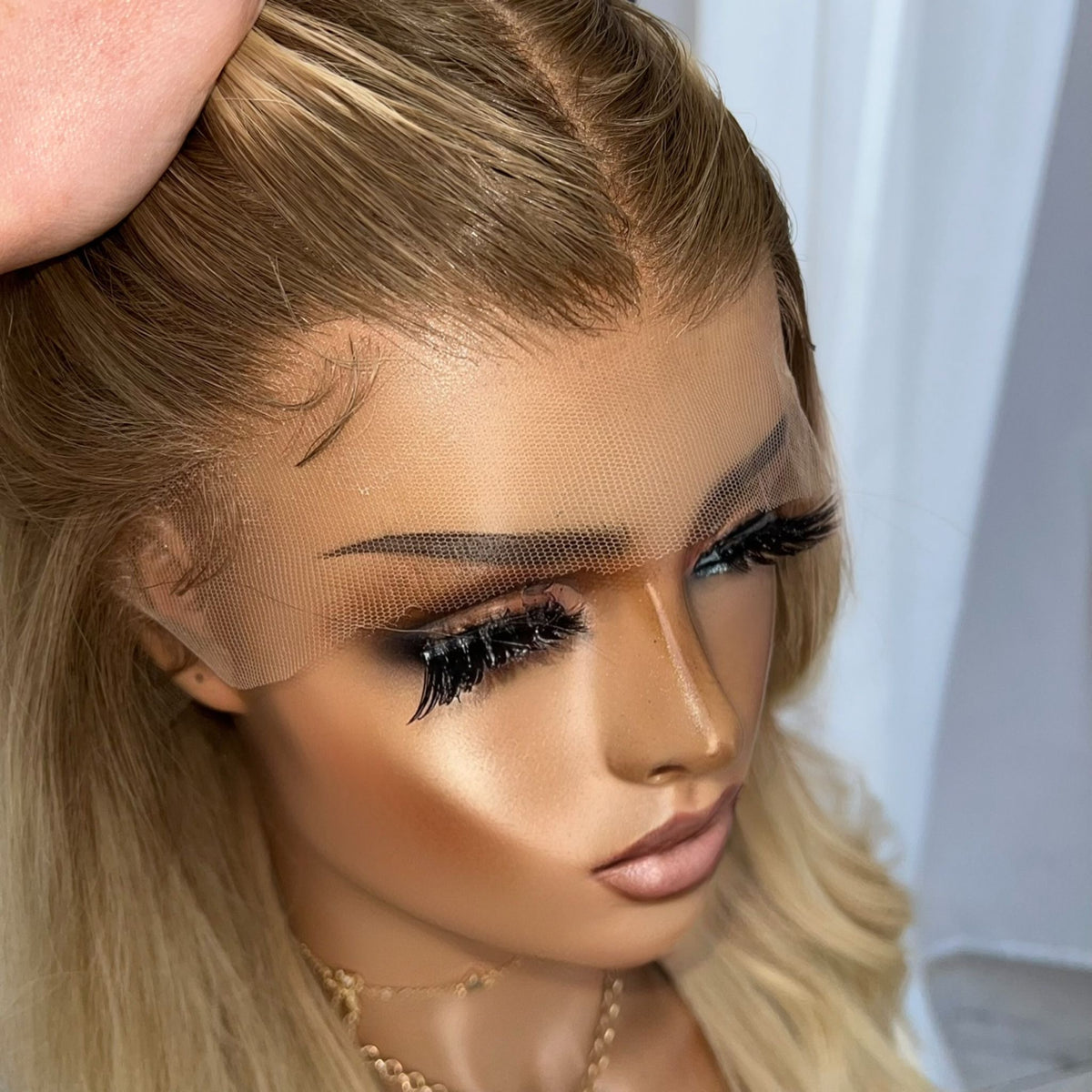 ELOISE | HD LACE FRONT | XS-S