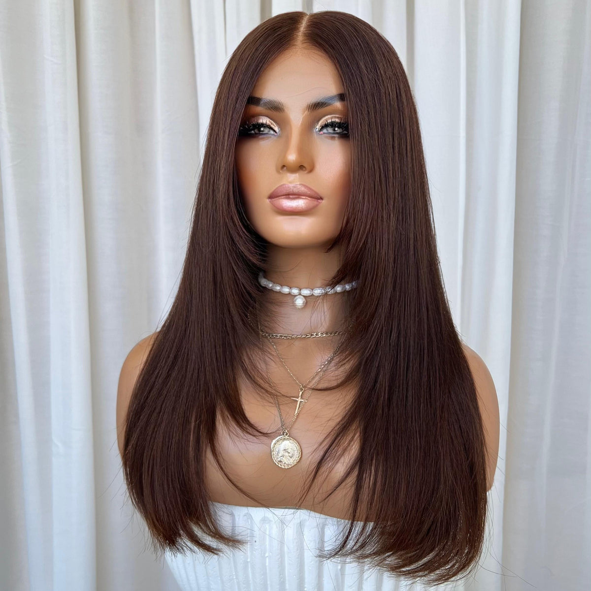 KING KYLIE BROWN | HD LACE FRONT