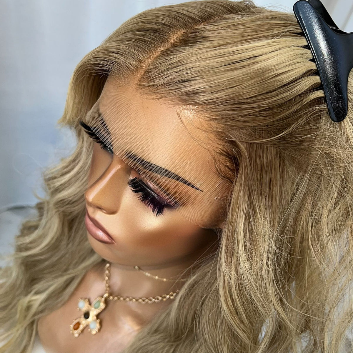 ISSABELLA | HD LACE FRONT