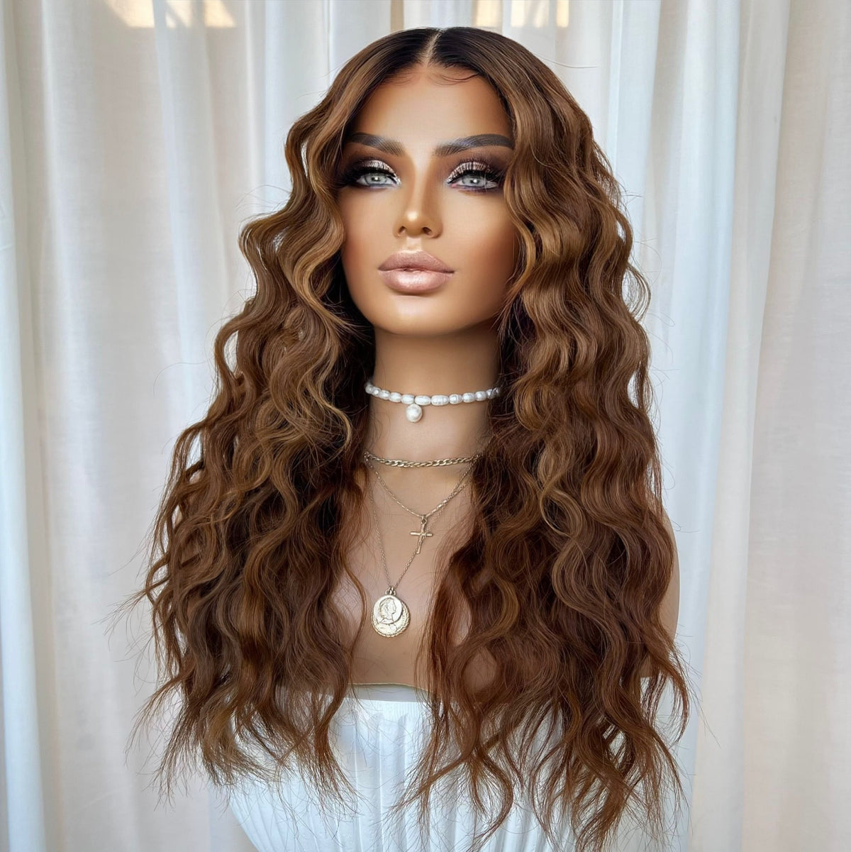 FABIANÀ | HD LACE FRONT | XS-S | MADE TO ORDER