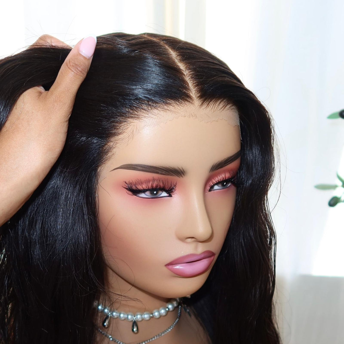 KING KYLIE RAW WAVY | HD LACE FRONT | XS-S