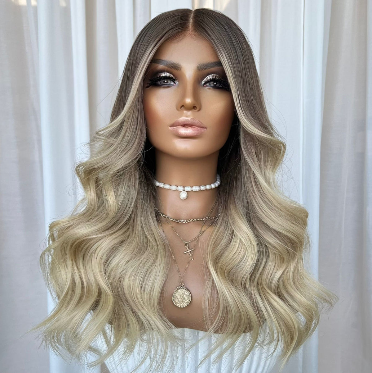 CIARA | HD FULL LACE STRETCH CAP