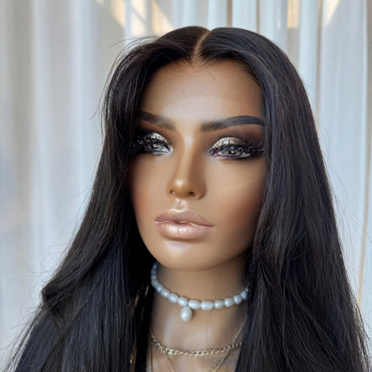 KING KYLIE | HD FULL LACE STRETCH CAP | DOUBLE DRAWN