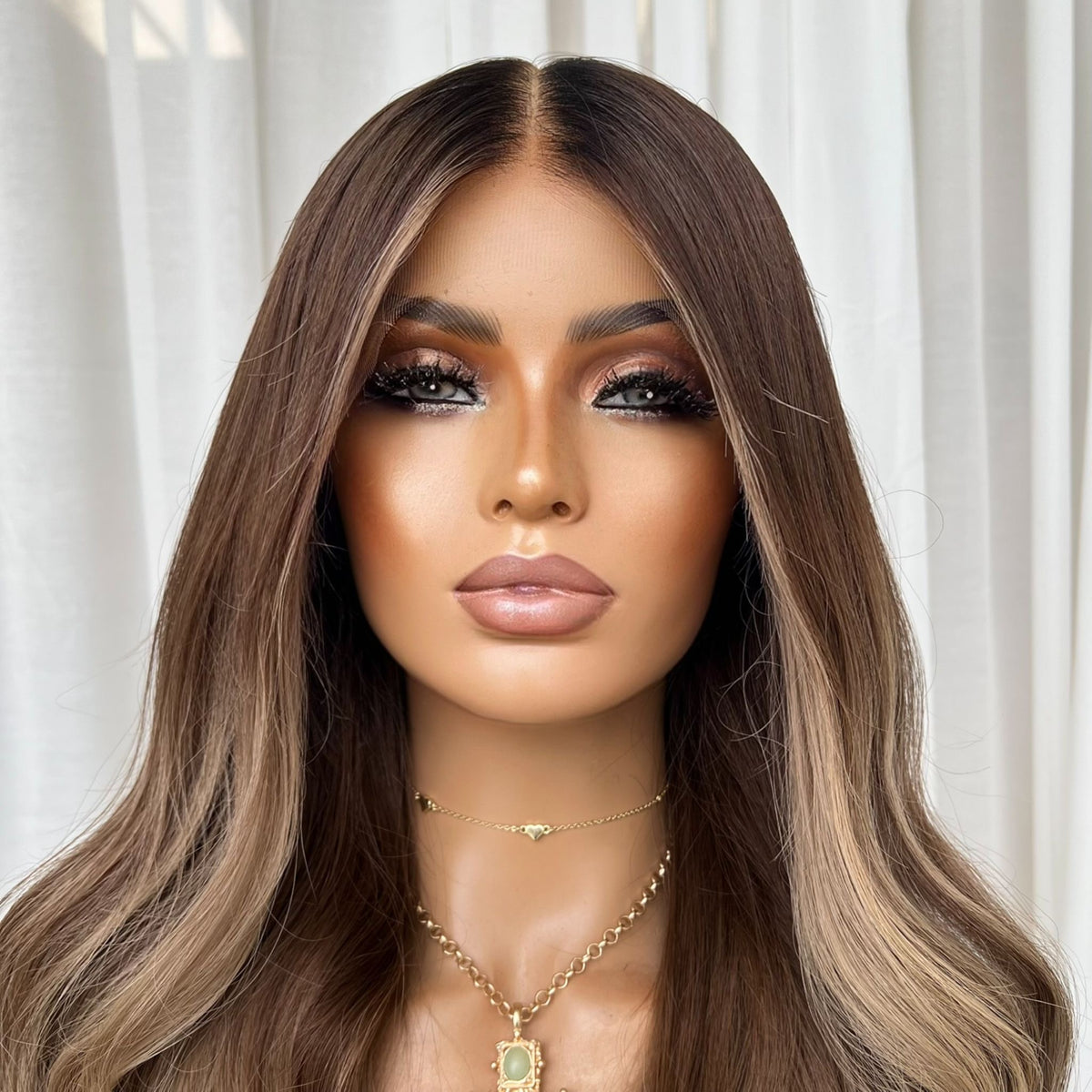 MOROCCO | HD LACE FRONT | S-M | MADE TO ORDER