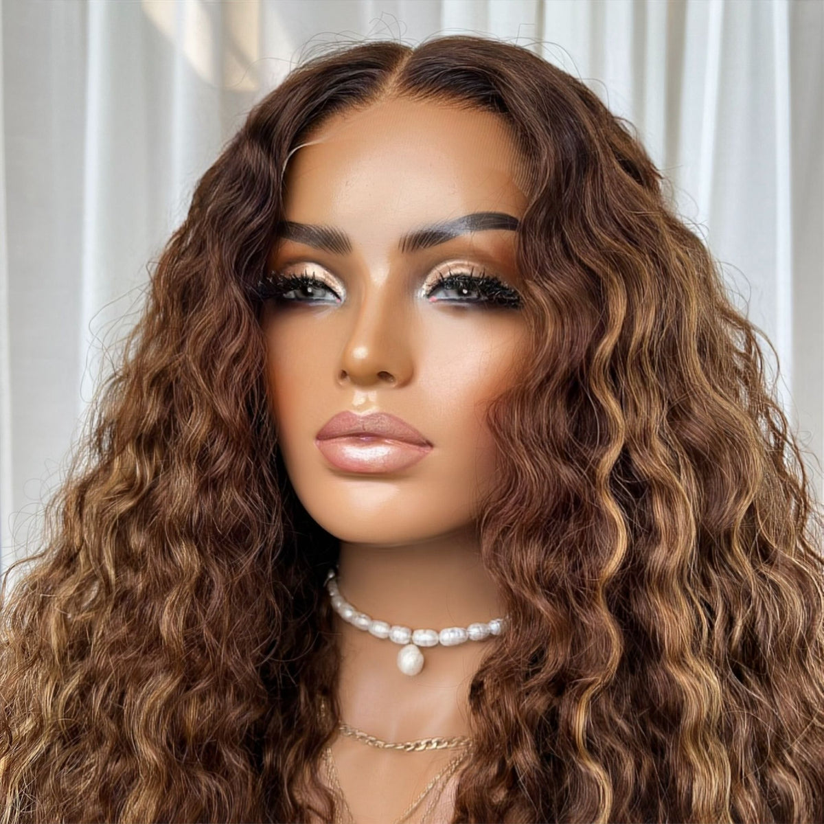 LALA | HD LACE FRONT | XS-S