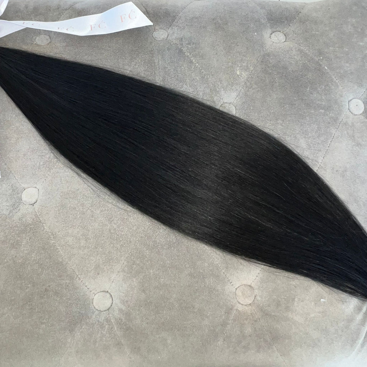 KING KYLIE BLACK | WEFT | 24 INCHES