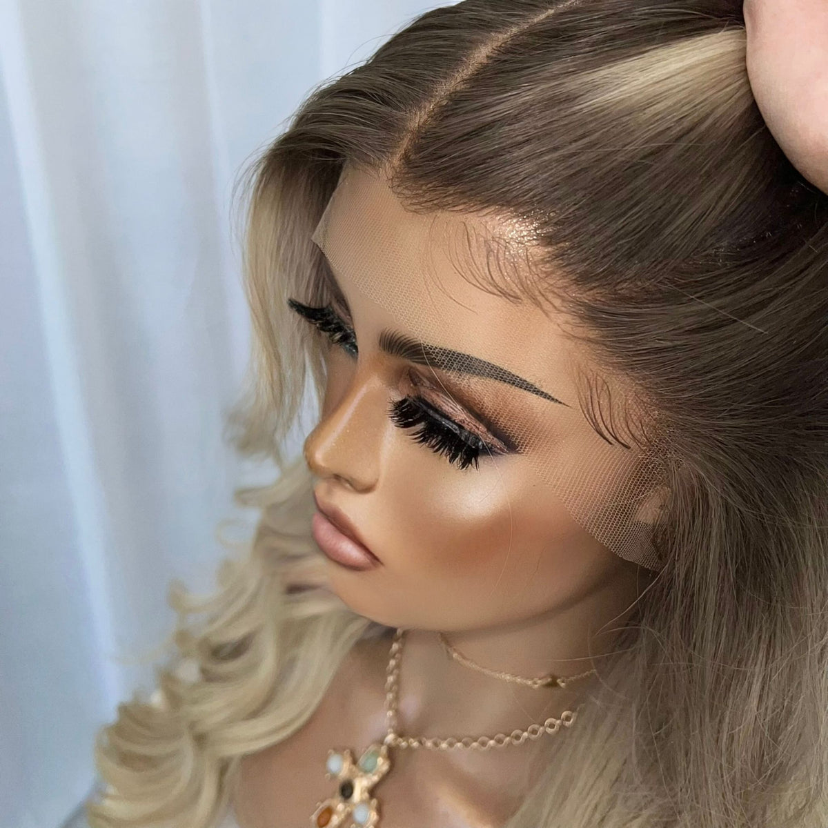 ALINA | HD LACE FRONT