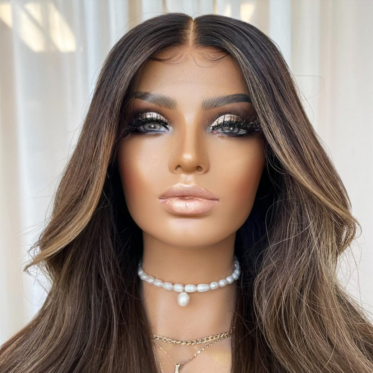 AURELIA | HD LACE FRONT | XS-S