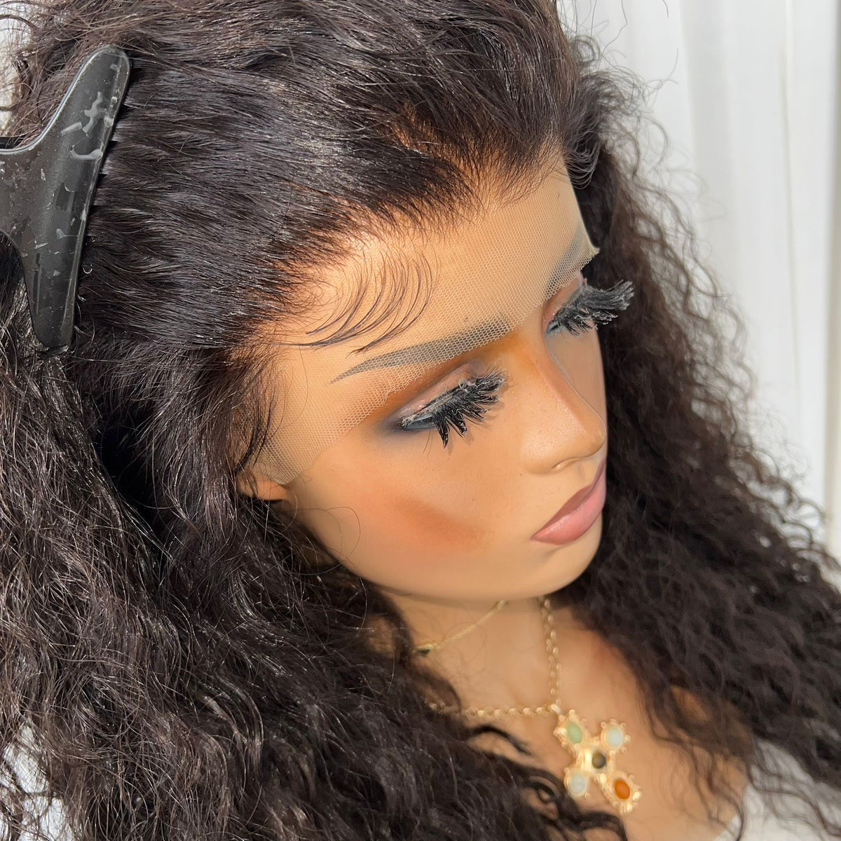 MARIA CAMILLA | HD LACE FRONT | XS-S