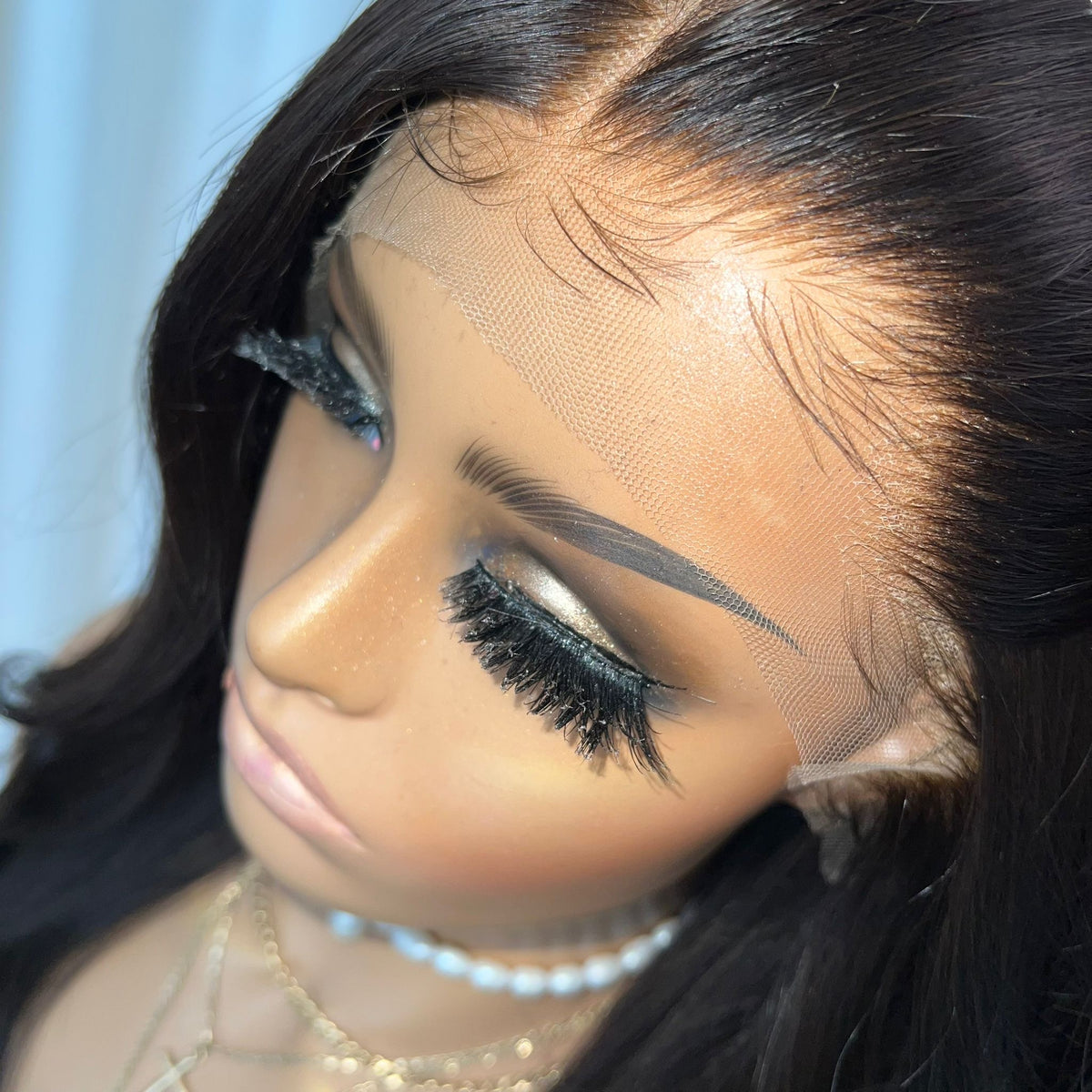 KING KYLIE | HD FULL LACE STRETCH CAP | S-M