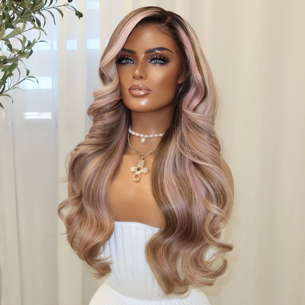 TOKYO MOCHI | HD LACE FRONT