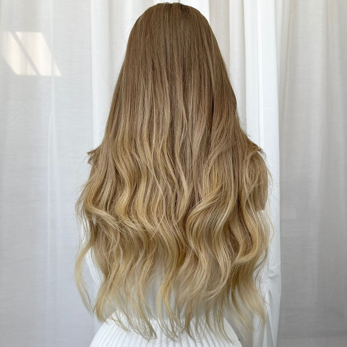 LONDON | HD FULL LACE STRETCH CAP | XS-S