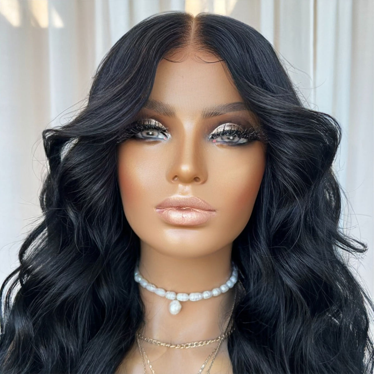 KING KYLIE BLACK | HD LACE FRONT | S-M