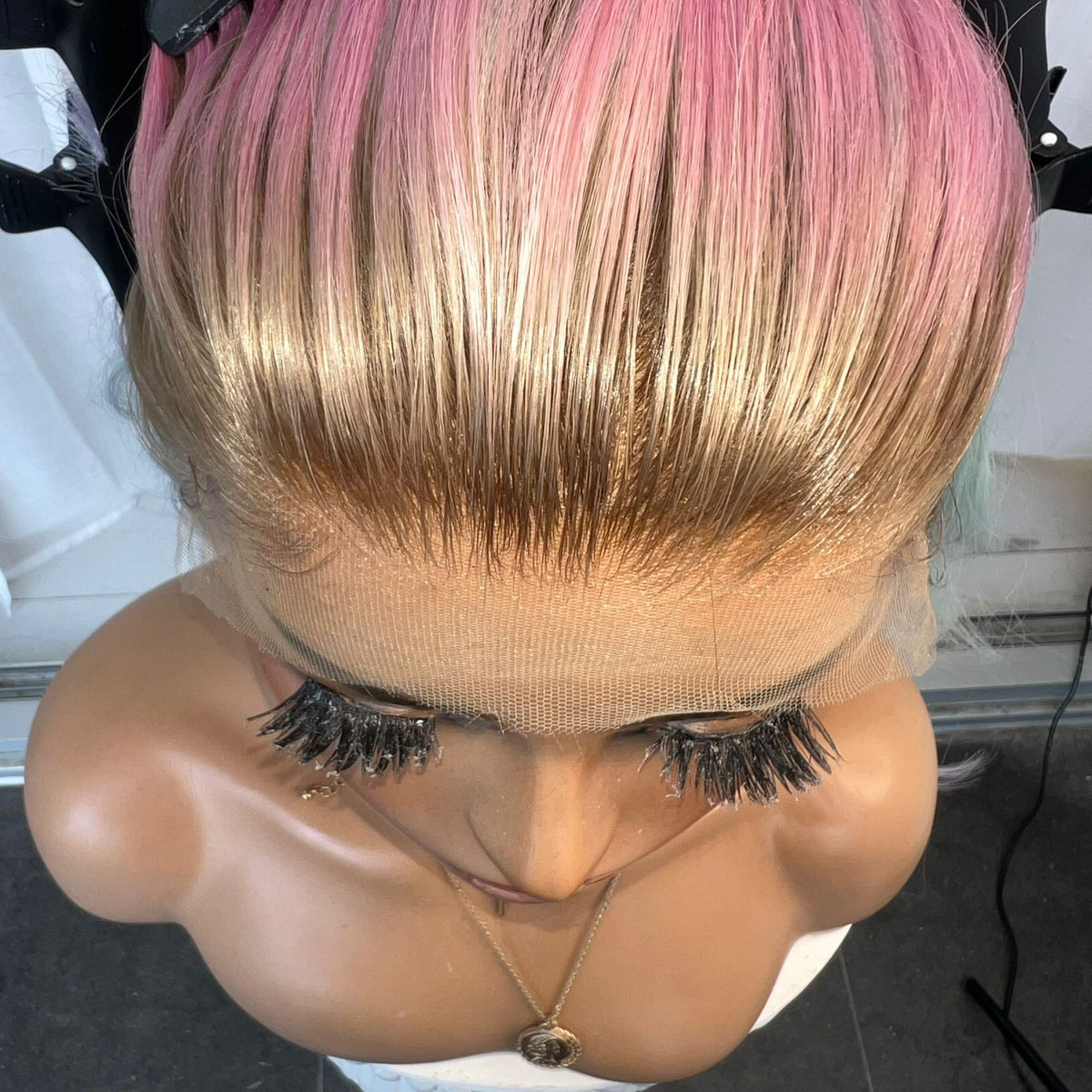 WILLOW | HD FULL LACE STRETCH CAP