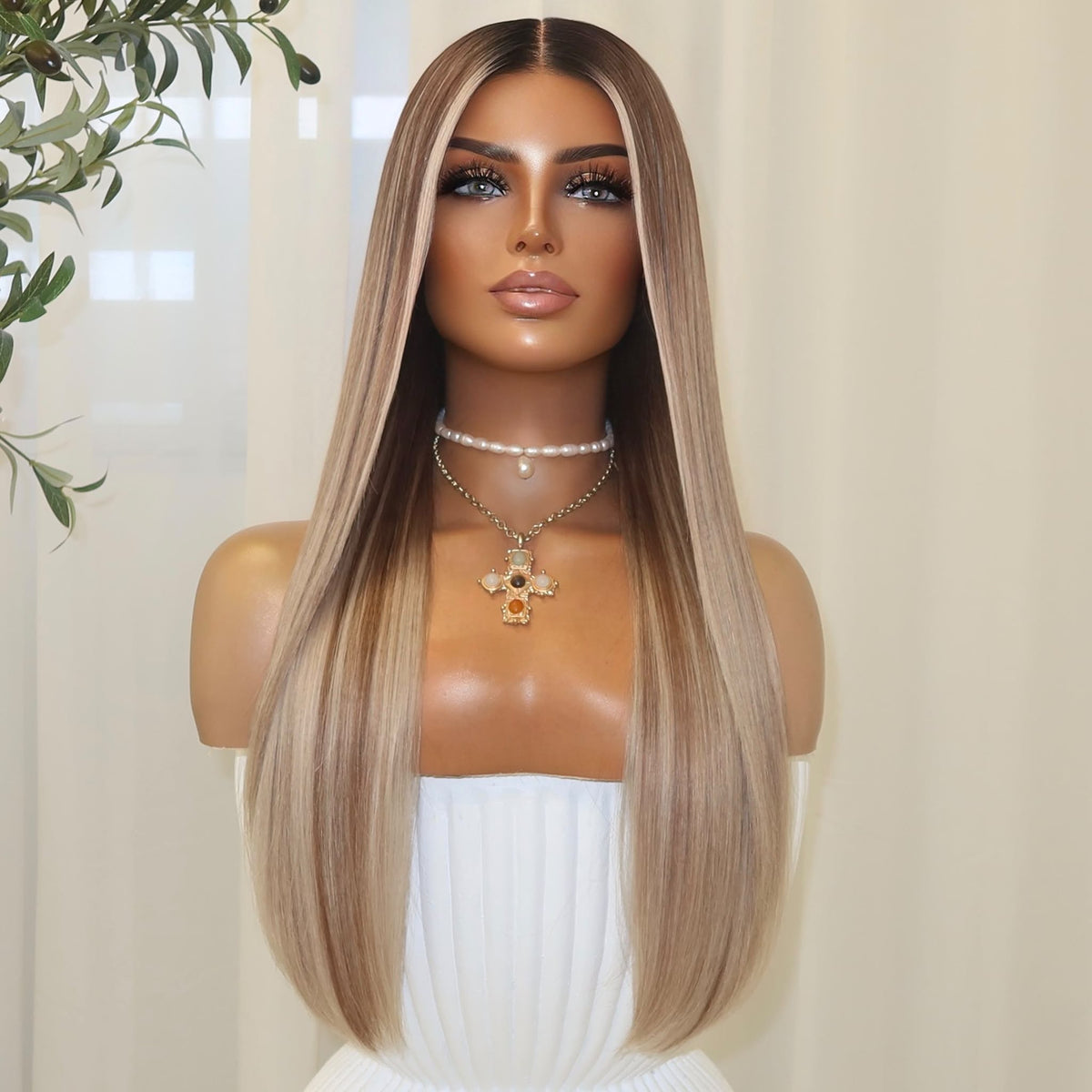 KALINÁ | HD LACE FRONT