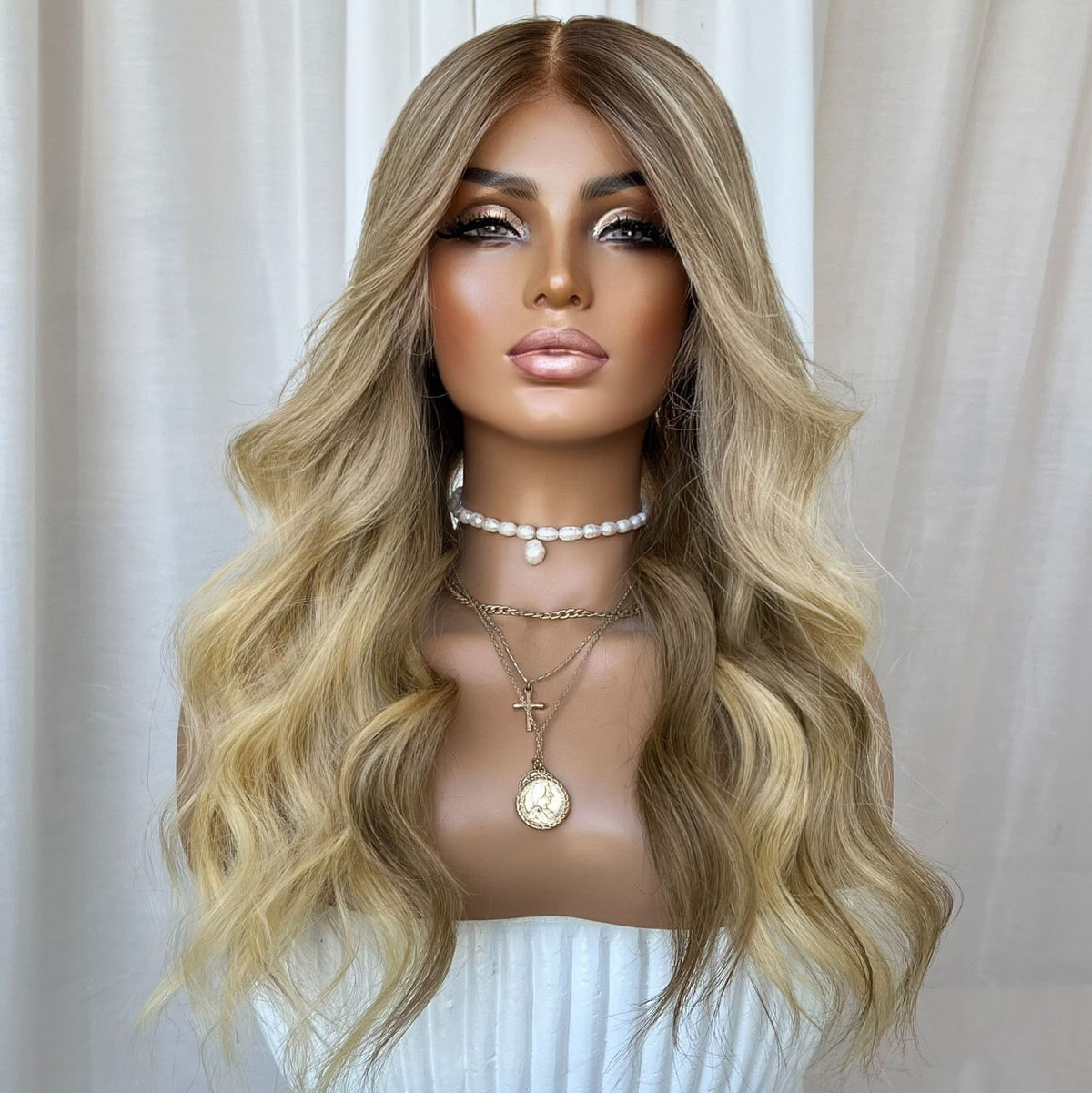 GIGI EFFORTLESS | HD TOPPER | CUSTOM MADE