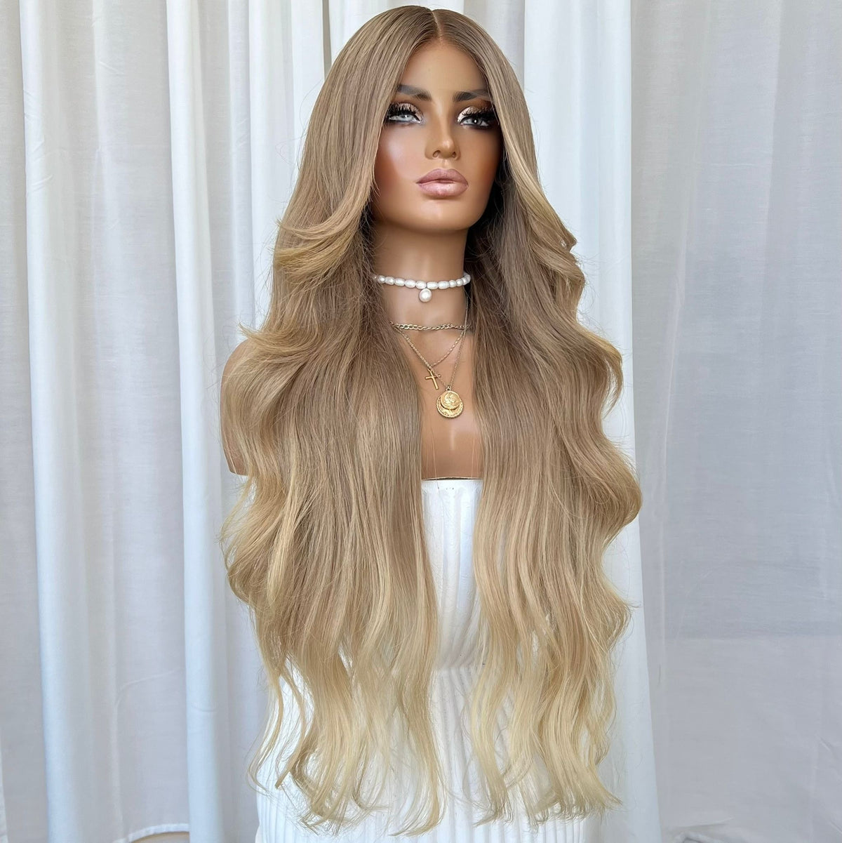 LONDON | HD LACE FRONT | S-M