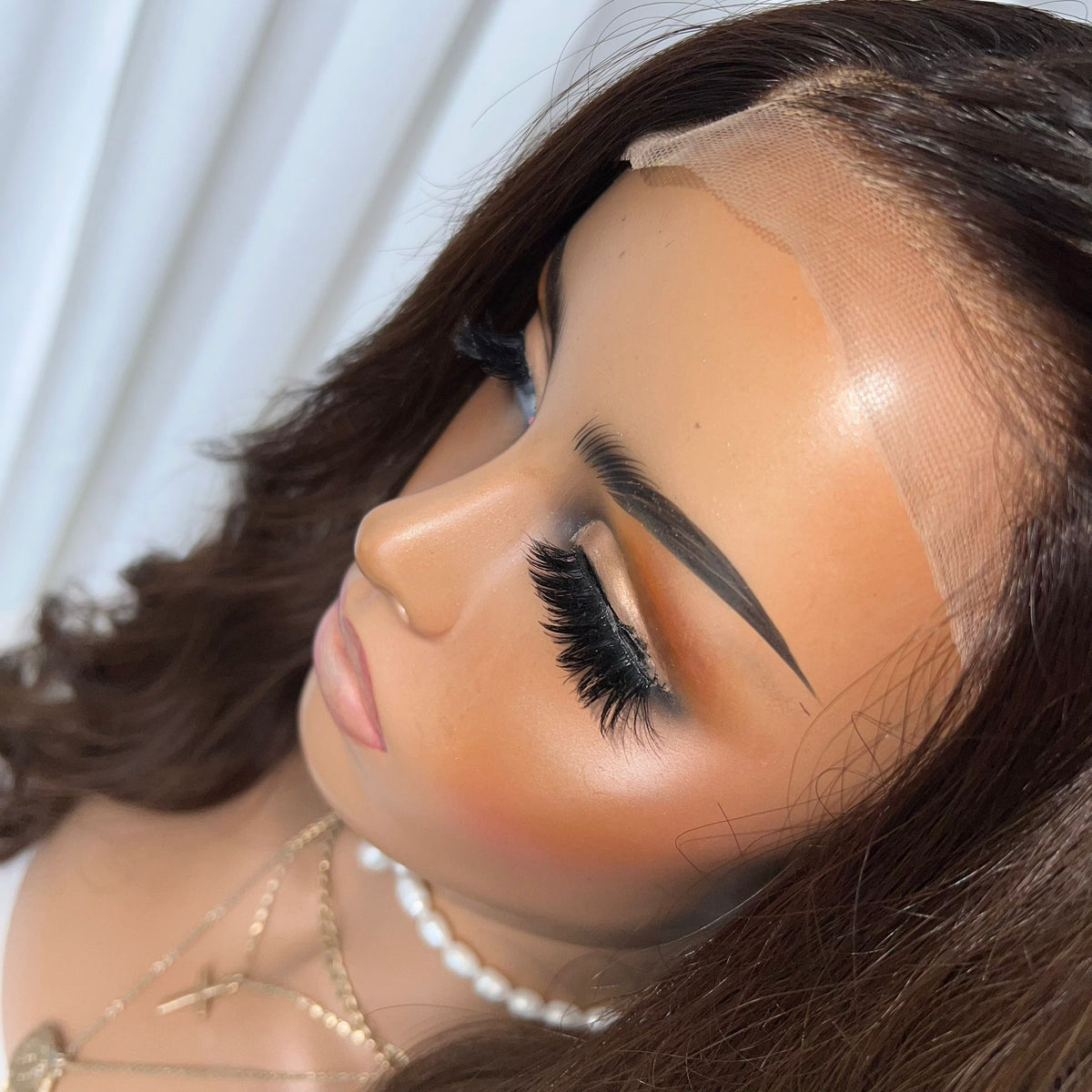 KYLIE DARK BROWN | HD TOPPER