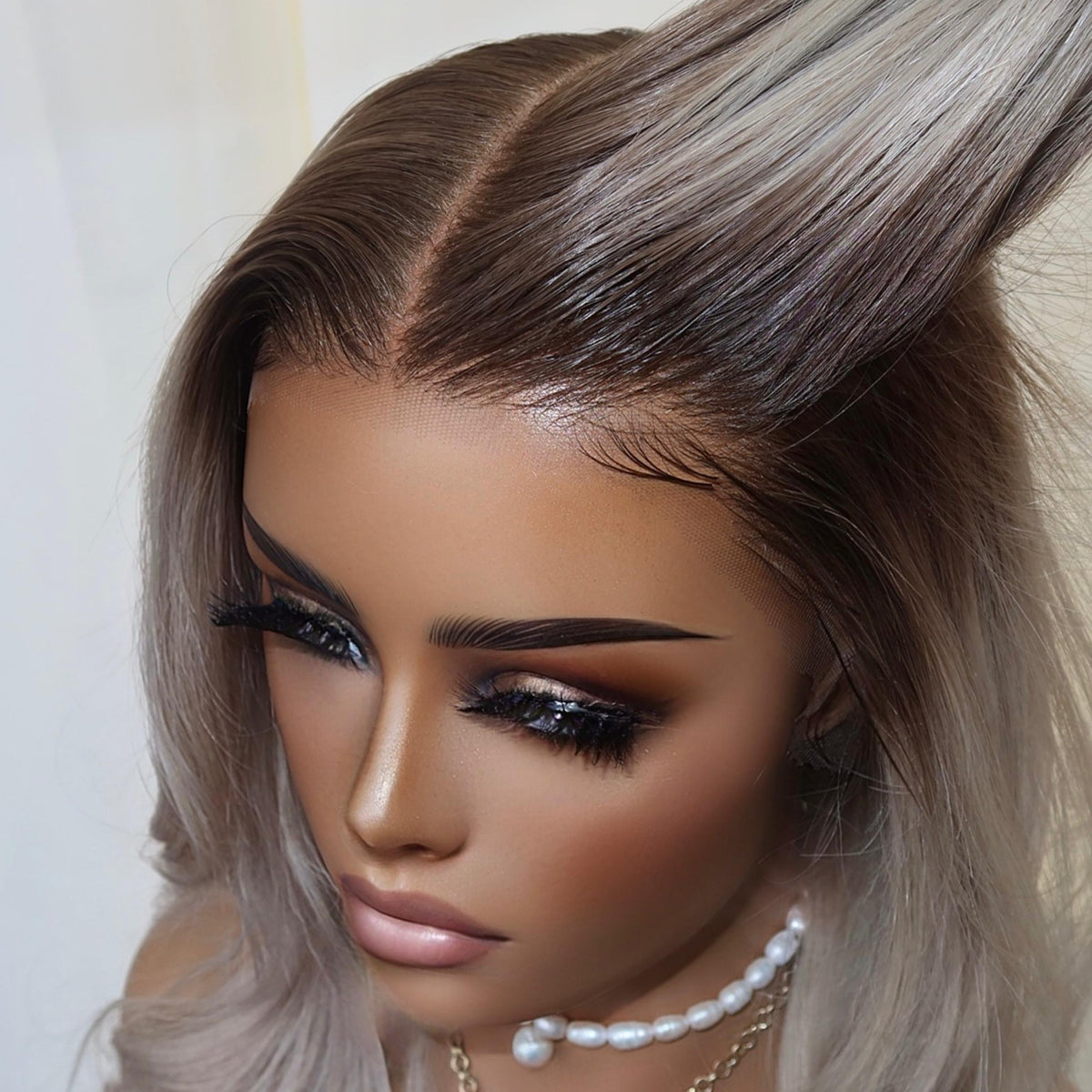 YEEZY PLATINUM | HD LACE FRONT