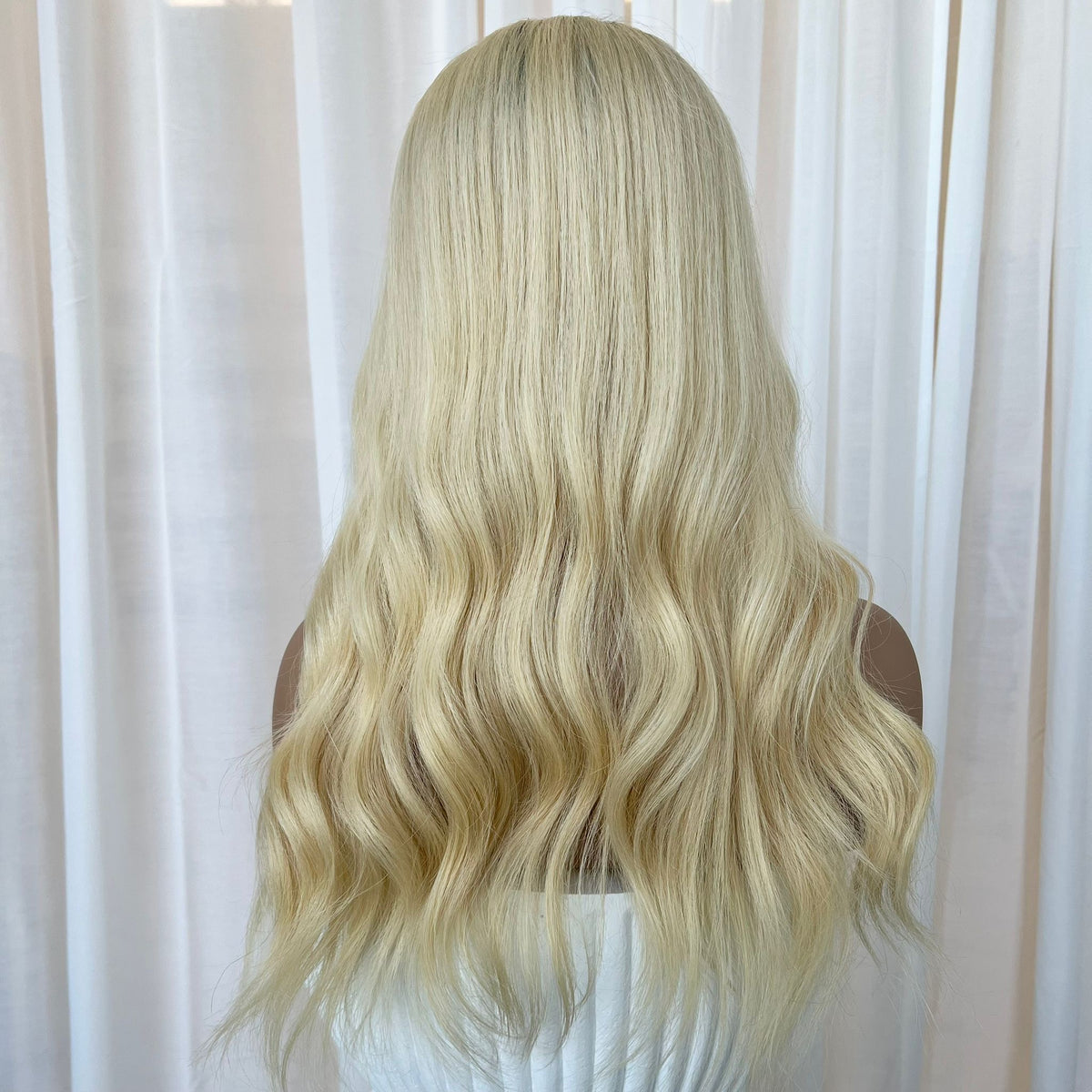 RUSSIAN BLONDE | HD TOPPER | CUSTOM MADE