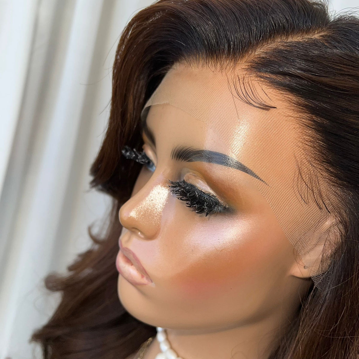 MADISON BROWN | HD LACE FRONT | XS-S