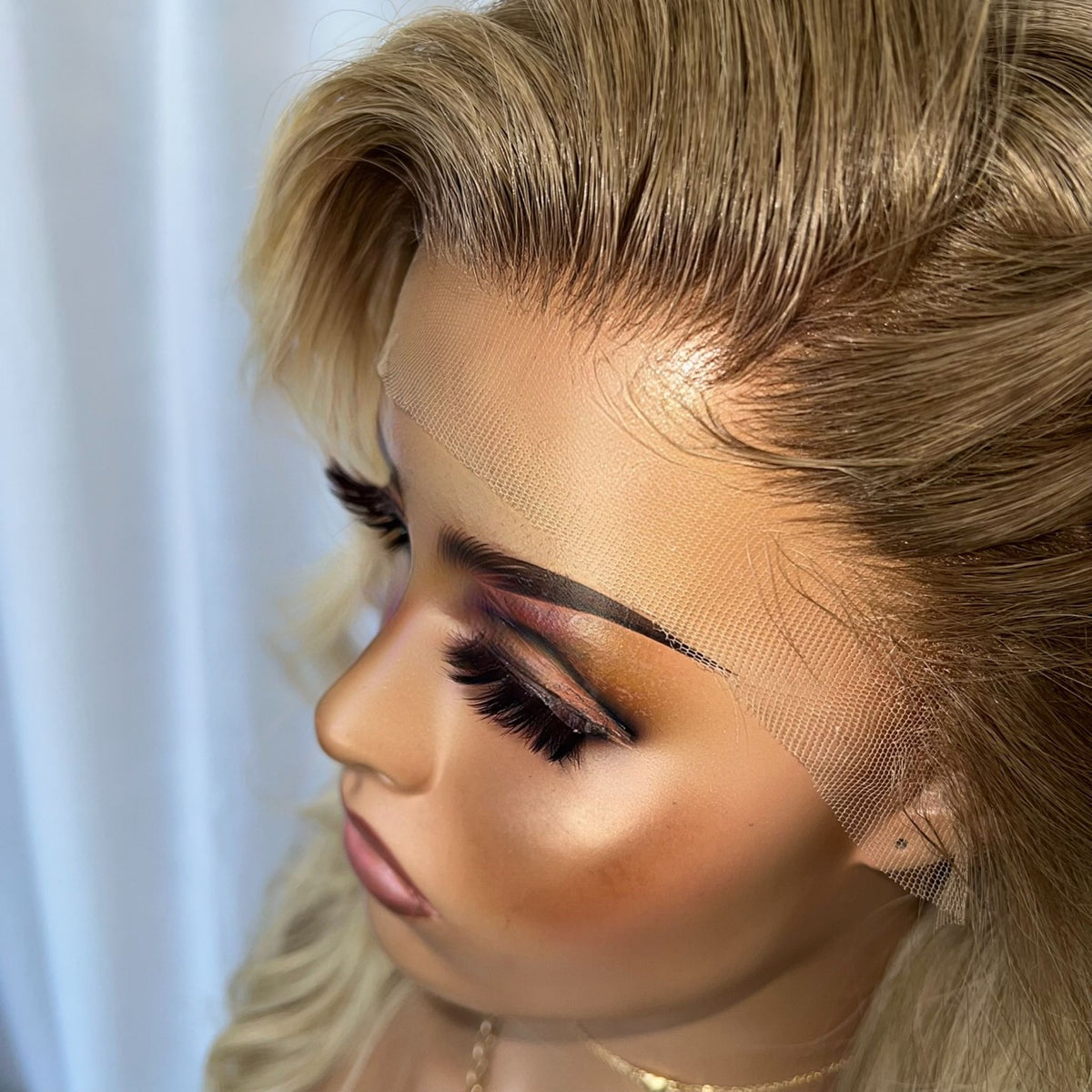 ISSABELLA | HD LACE FRONT | XS-S