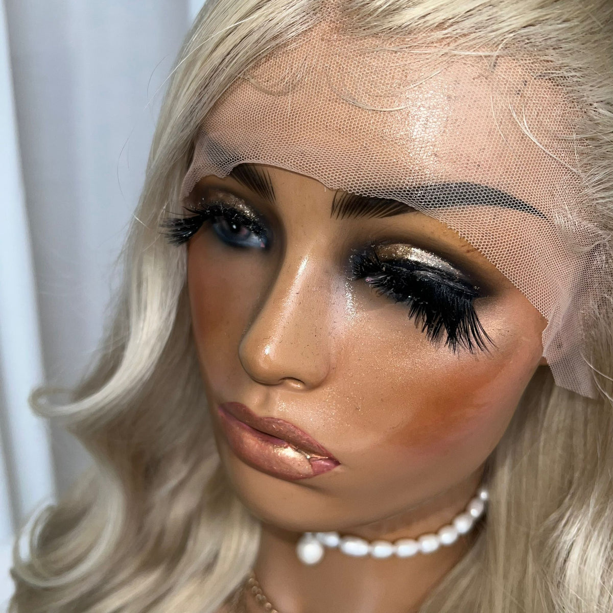 EMMA LISA | LACE FRONT | S-M