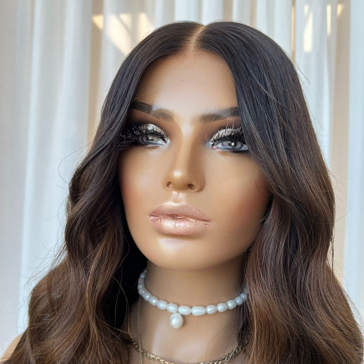 NOÉMI | HD LACE FRONT | S-M | MADE TO ORDER