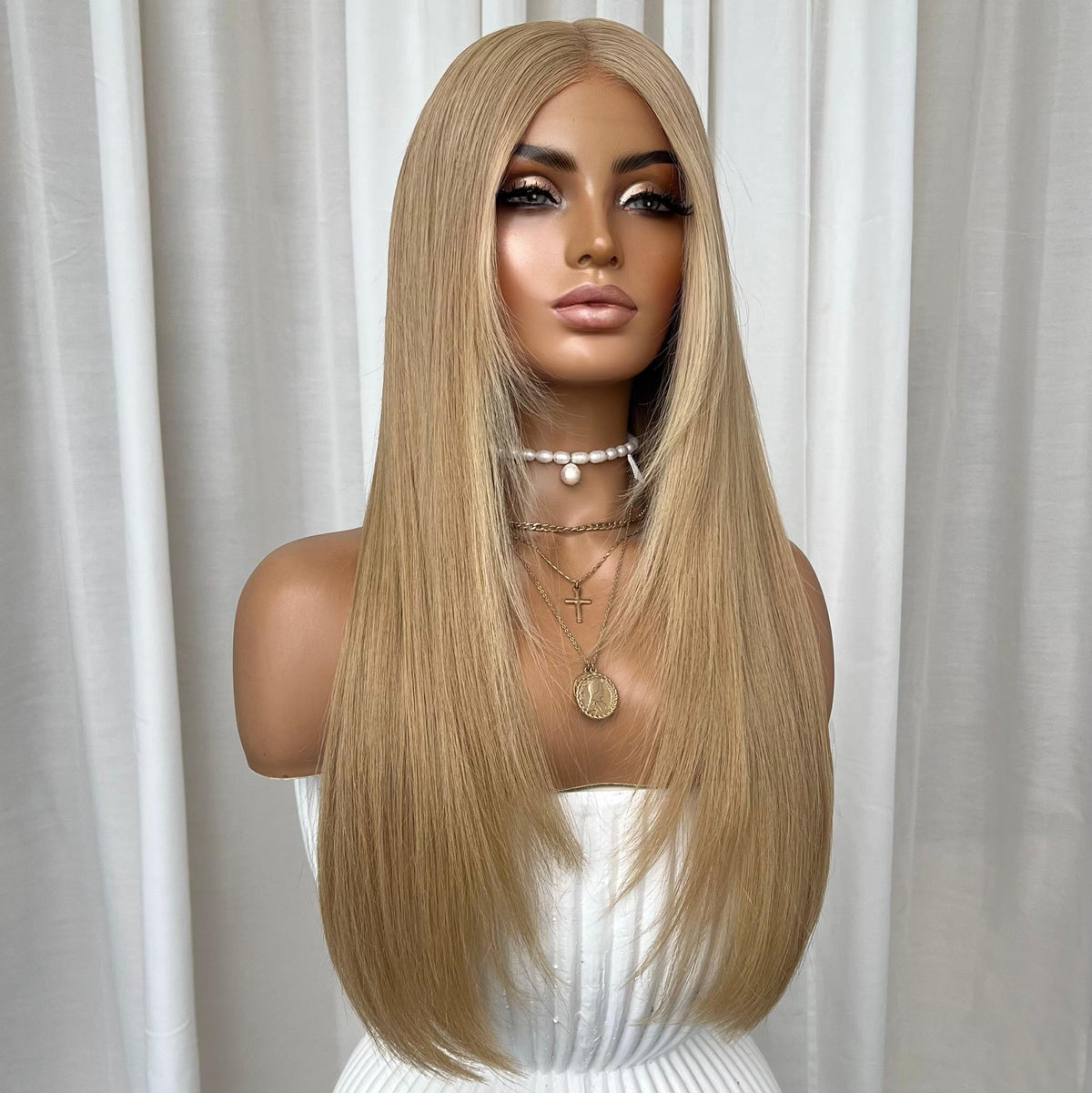 EMMA LISA | HD LACE FRONT | XS-S