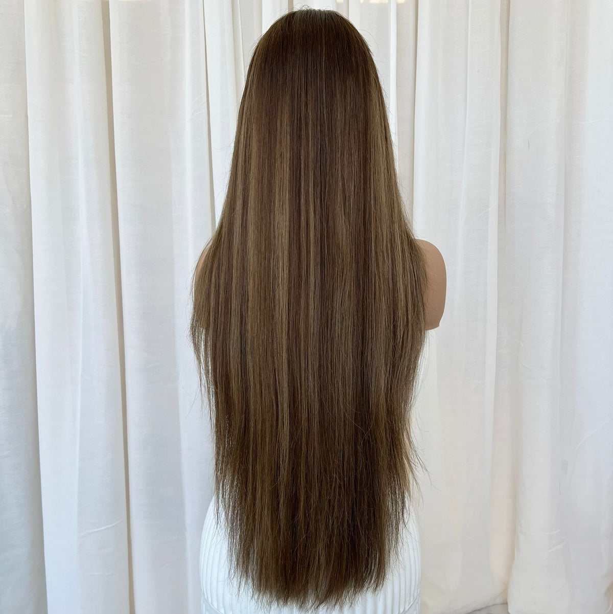 AMARA | HD LACE FRONT | CUSTOM MADE