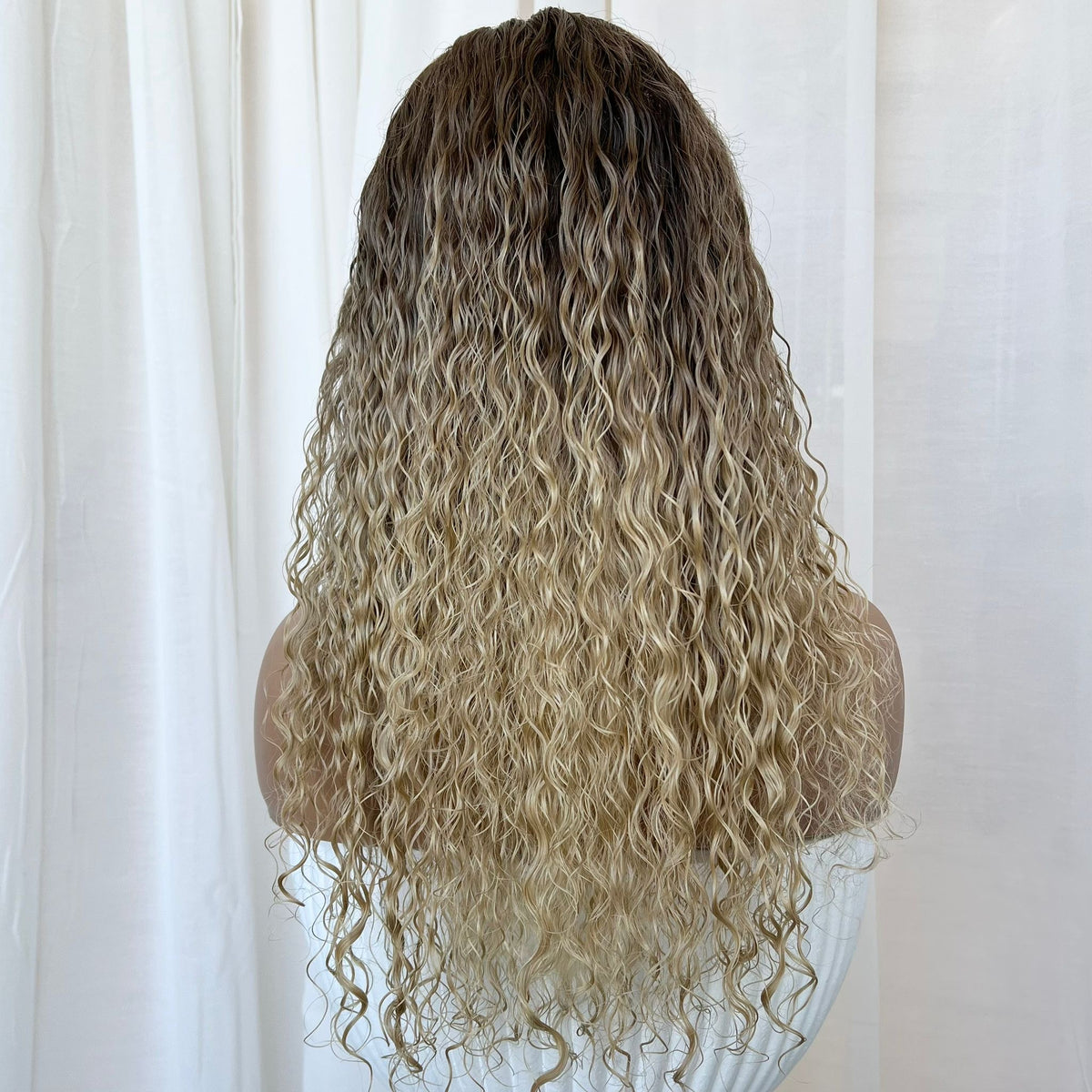 CIARA | HD LACE FRONT | S-M