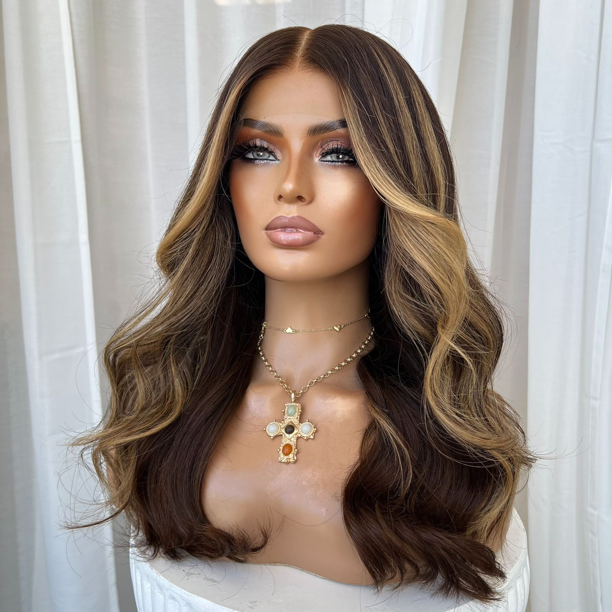 COCO | HD LACE FRONT