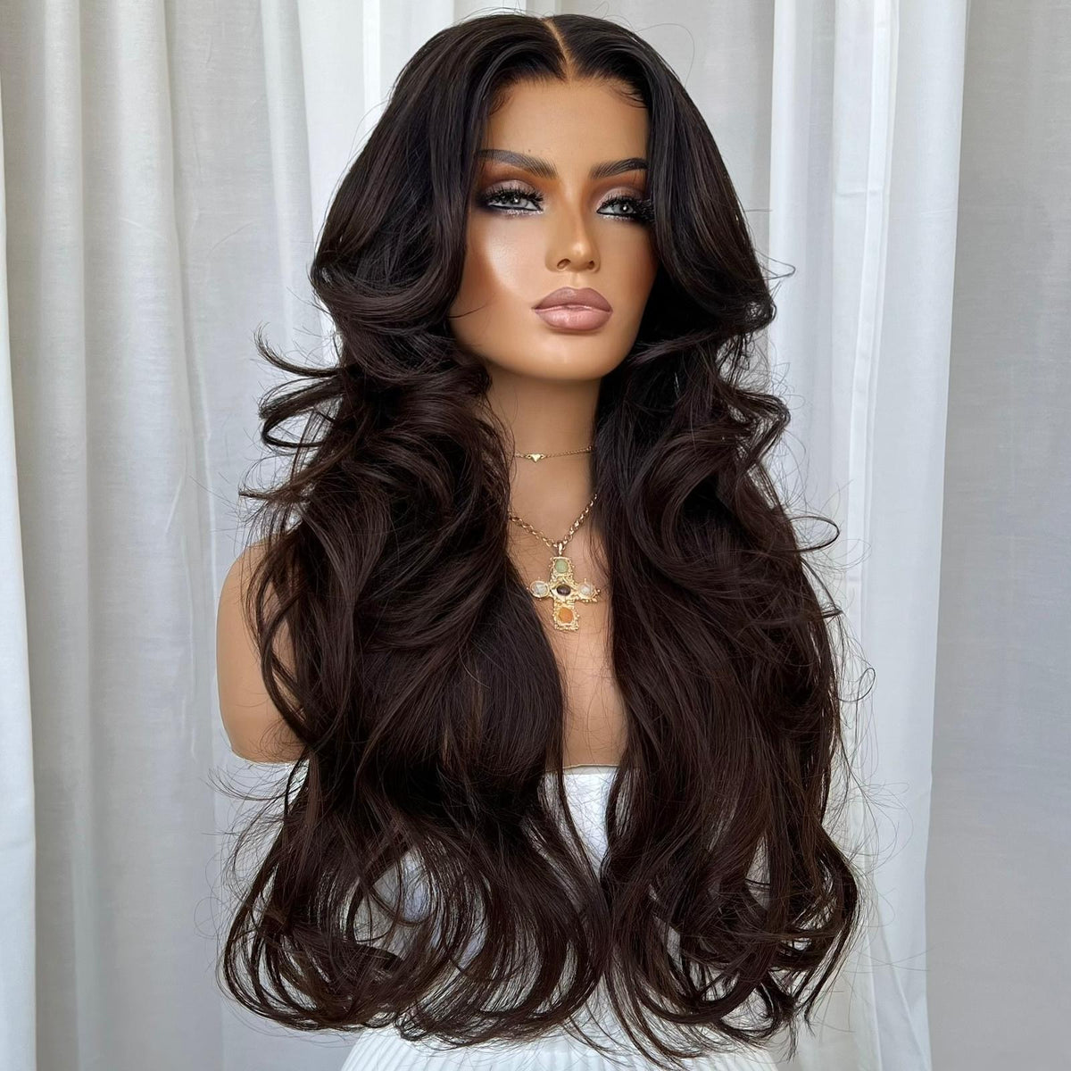 SOFIA | HD LACE FRONT