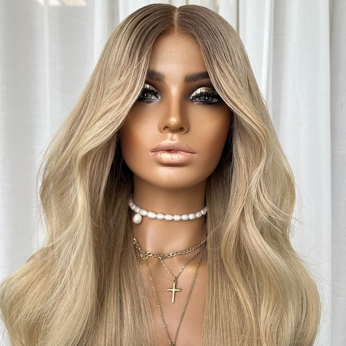 CHARLOTTE | HD LACE FRONT | XS-S