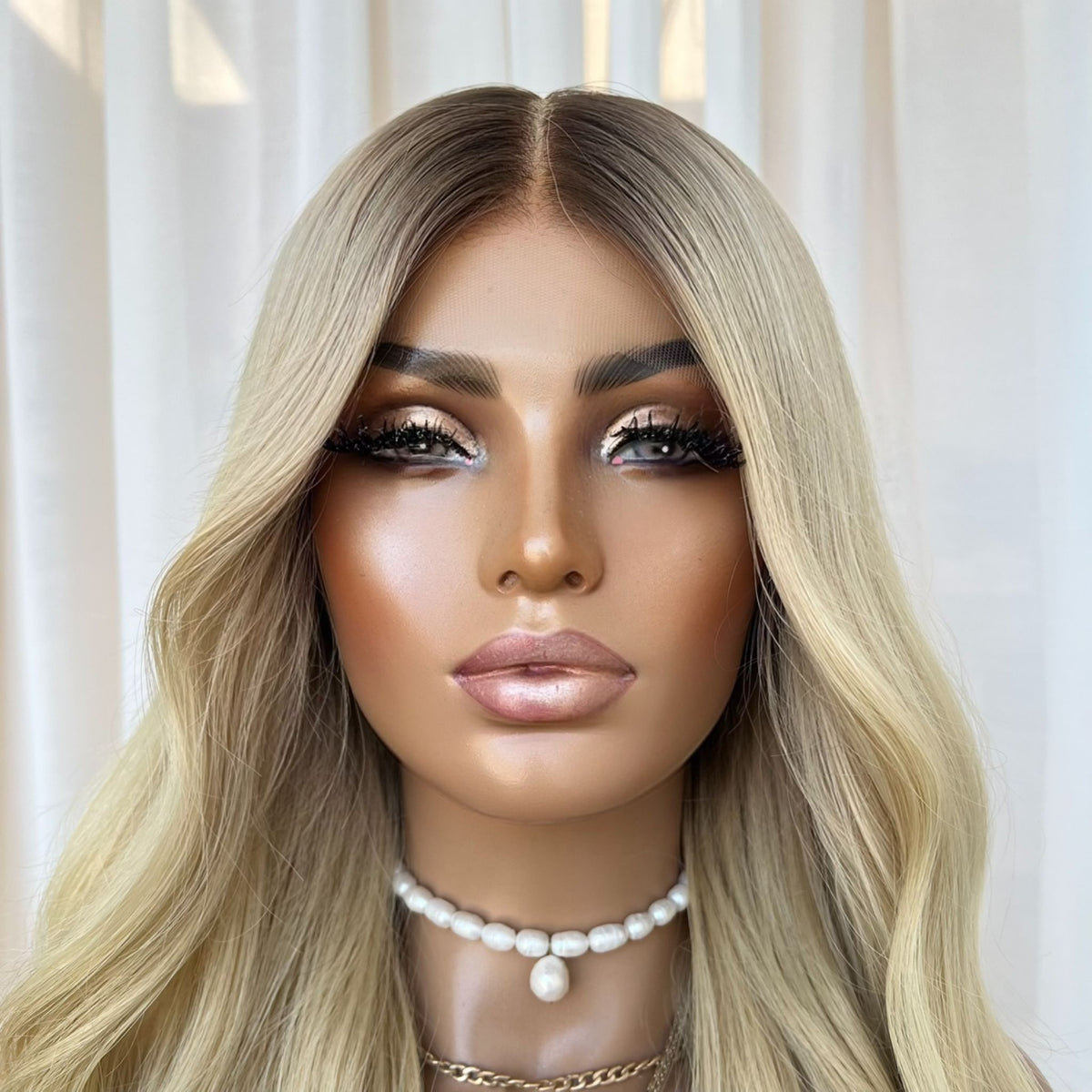 CHYNA | HD LACE FRONT | S-M