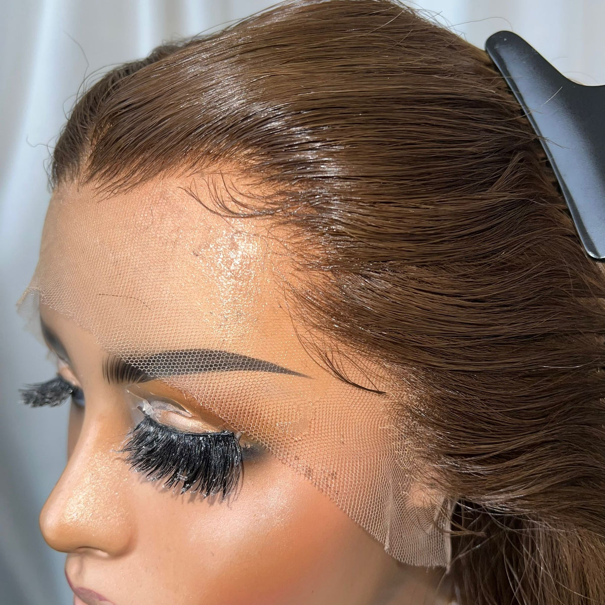 AMARA | HD FULL LACE STRETCH CAP | S-M